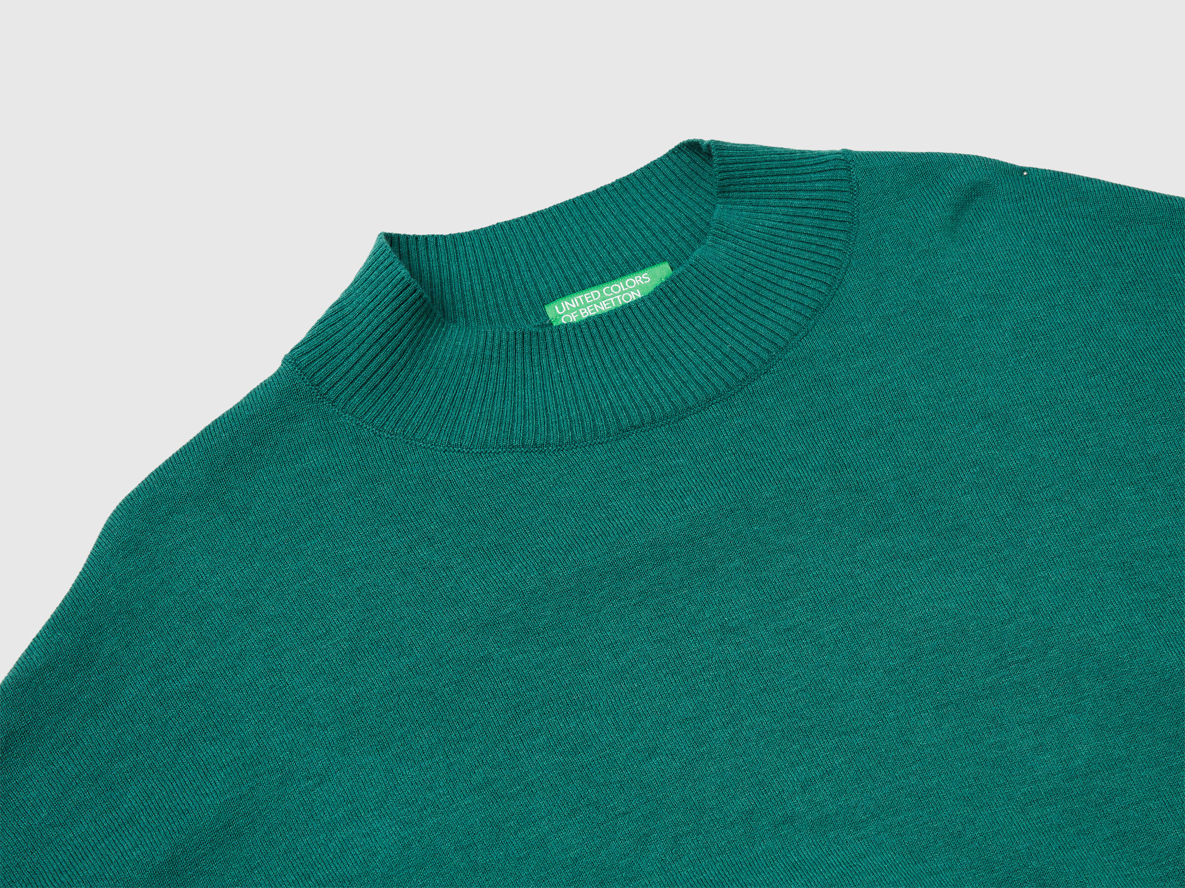 TURTLE NECK SW. L/S Women image number 7